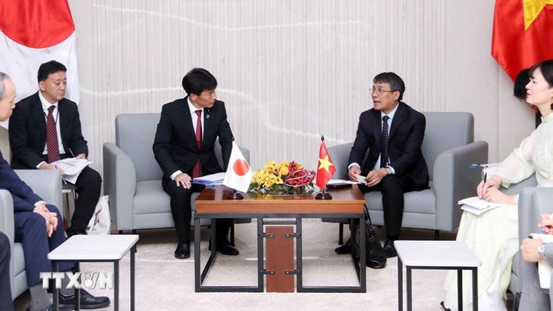 Общий вид встречи. Фото: ВИА