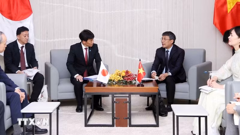 Общий вид встречи. Фото: ВИА