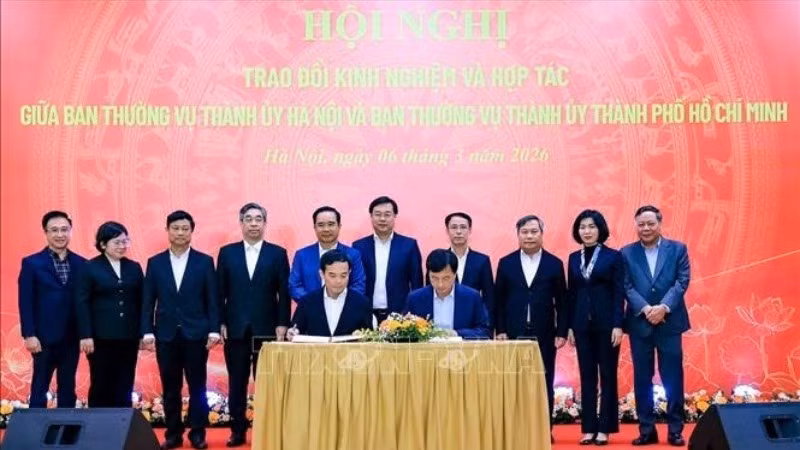 Стороны подписали Меморандум о сотрудничестве на период 2026-2030 гг. Фото: ВИА 