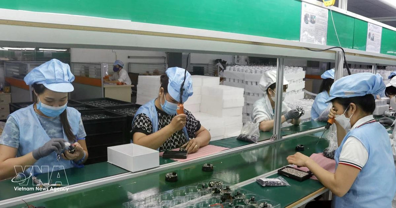 Активизация привлечения ПИИ рассматривается как важное решение для стимулирования экономического роста. Фото: ВИА