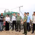 Рабочая группа проводит инспекцию ряда ключевых объектов, предназначенных для обслуживания мероприятий Недели саммита АТЭС-2027. (Фото: ВИА)