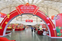 [Инфографика] Первая Весенняя ярмарка 2026 года: особые удобства для посетителей