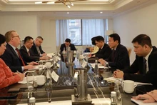 Общий вид встречи. Фото: ВИА