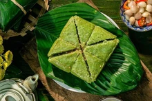 Чествование традиции приготовления пирогов «Баньчынг» к Лунному Новому году