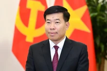 Заместитель министра иностранных дел Нгуен Мань Кыонг. Фото: МИД Вьетнама