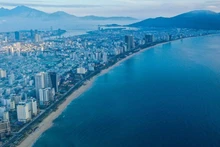 Пляж Микхе. Фото: ВИА