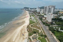 Квартал Вунгтау (г. Хошимин) стремится стать динамичным прибрежным городским районом международного уровня. 