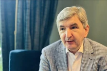 Посол Литвы в Сингапуре и по совместительству во Вьетнаме Дарюс Гайдис. Фото: ВИА