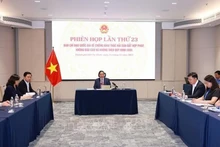 Общий вид заседания. Фото: ВИА