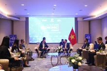 Общий вид приема. Фото: ВИА