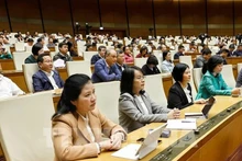 Делегаты на конференции. Фото: ВИА