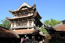 [Фото] Любуемся пагодой Кео – «деревянным шедевром» в Хынгйене