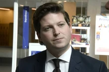 Новый спикер Палаты представителей Нидерландов Том ван Кампен. Фото: brusselstimes.com