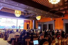 Общий вид мероприятия. 