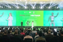 Общий вид открытия выставки. Фото: ВИА