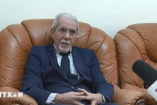 Гумири, ведущий алжирский политический и экономический эксперт. Фото: ВИA