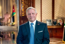 Король Иордании Абдалла II ибн аль-Хусейн. Фото: VOV