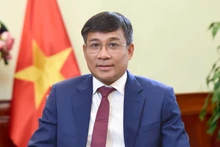 Постоянный заместитель министра иностранных дел Нгуен Минь Ву. Фото: МИД Вьетнама