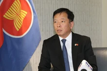 Посол Вьетнама в Республике Корея Ву Хо. Фото: ВИА