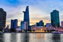 Город Хошимин развивает свою роль экономического локомотива всей страны