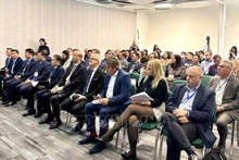 Представители на семинаре. Фото: ВИА