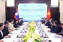 Общий вид переговоров. Фото: ВИА