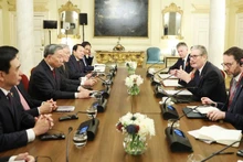 Общий вид переговоров. Фото: ВИА