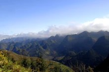 Каменное плоскогорье Донгван – Глобальный геопарк ЮНЕСКО.