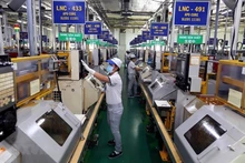 Японская компания инвестирует в зону экспортного производства Тантхуан в Хошимине. Фото: ВИA