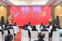 Общий вид встречи. Фото: Чунг Хынг