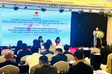 Общий вид конференции. Фото: ВИА