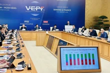 Общий вид первой тематической сессии. Фото: ВИА