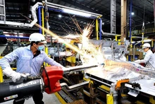 Индекс PMI достиг 53,8 пункта, производство Вьетнама демонстрирует уверенный рост