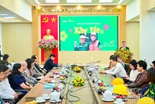 Общий вид церемонии. Фото: Бао Лонг