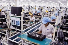 Линия по производству и сборке электронных компонентов. Фото: ВИА