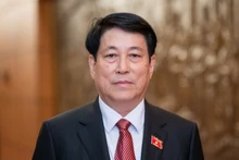 Президент Лыонг Кыонг.
