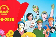 [Инфографика] Порядок голосования в день выборов 15 марта 2026 года