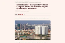 Статья на сайте журнала Le Revenu.