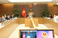 Общий вид заседания. Фото: ВИА