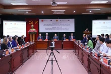 Общий вид беседы. Фото: ВИА