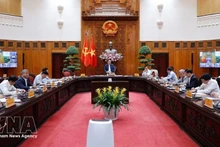 Общий вид заседания. Фото: ВИА