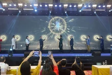 Делегаты проводят церемонию открытия MICE EXPO - 2025.