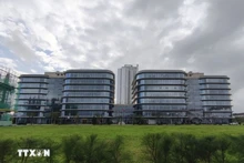 Штаб-квартира Операционного органа МФЦ Дананг полностью оснащена необходимой инфраструктурой и рабочими офисными помещениями. Фото: ВИА