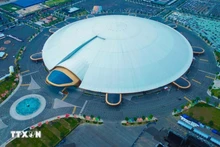 Подготовка к проведению Национальной весенней ярмарки в феврале 2026 года.