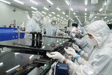 Производственная линия ООО «Coretronic Vietnam» – одного из высокотехнологичных проектов г. Хошимина.