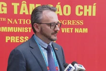 Михаил Костриков, заместитель главного редактора газеты «Правда», член Центрального комитета Коммунистической партии Российской Федерации. Фото: ВИА