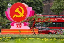 XIV съезд КПВ является особо важной вехой, открывающей новую эпоху развития страны. Фото: ВИА