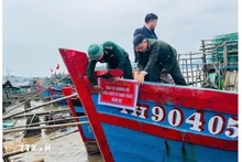 Рыболовным судам, не отвечающим установленным требованиям, запрещён выход в море. Фото: ВИА