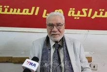 Генеральный секретарь Коммунистической партии Египта Салах Адли Абдельхафиз. Фото: ВИА