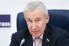 Андрей Климов, член Бюро Высшего совета партии «Единая Россия». Фото: ТАСС